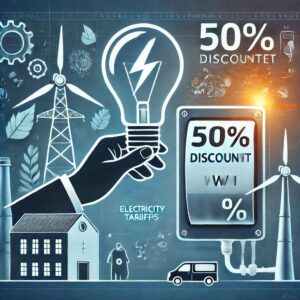 PLN Umumkan Diskon Listrik 50% untuk Januari-Februari 2025