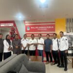 “Komisi I DPRD Wajo Kunjungi DPMPTSP Manado: Studi komparasi”