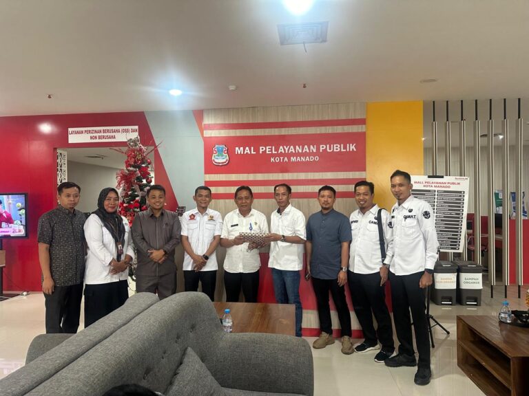 “Komisi I DPRD Wajo Kunjungi DPMPTSP Manado: Studi komparasi”