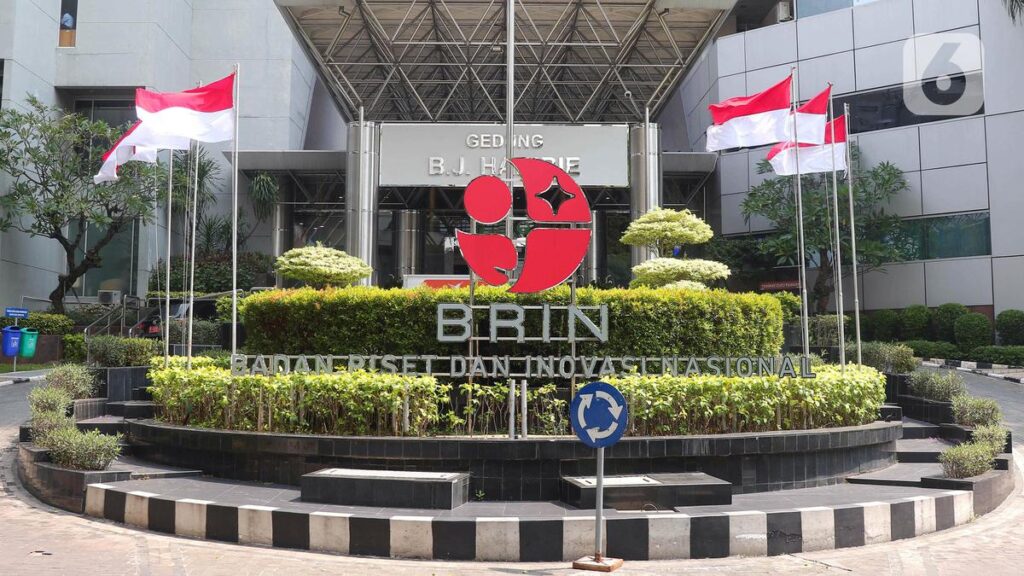 BRIN Terapkan Bibliometric dan AI untuk KTI