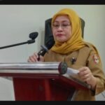 Pergantian Plt Kadis Disdukcapil Wajo: Ir. Andi Musdalifah Resmi Jabat
