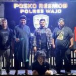 “Aksi Cepat Resmob Wajo: Pelaku Pencurian Ditangkap Tanpa Perlawanan”