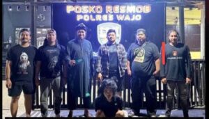 “Aksi Cepat Resmob Wajo: Pelaku Pencurian Ditangkap Tanpa Perlawanan”