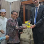 Silaturahmi Inspiratif: Dr. Syamsul Bahri Bertemu Menteri Agama