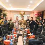 Komisi 3 DPRD Wajo, Menemui Andi Iwan Darmawan Aras