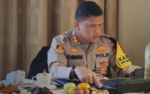 Geger! Pabrik Uang Palsu di Kampus UIN Makassar Terungkap