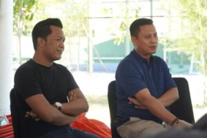 “Sultan Tajang, Anggota Komisi D DPRD Sulsel, Warning Dinas PUPR Sulsel”