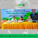 Rangkaian Reses Masa Sidang I Andi Yoga Fadel Akbar di Kabupaten Wajo.