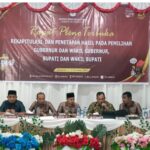 Paris Yasir, Islam Iskandar (PASMI) unggul dalam pilkada jeneponto 2024