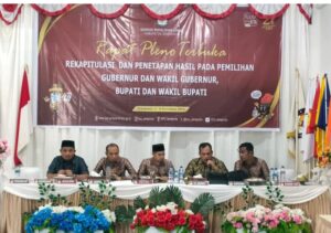 Paris Yasir, Islam Iskandar (PASMI) unggul dalam pilkada jeneponto 2024
