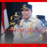 Pastikan Kesiapan Seluruh Personel, Rivan A. Purwantono Pimpin Apel Pengamanan Mudik Nataru Jasa Raharja