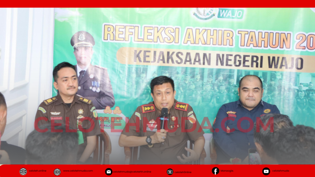Apresiasi Gemilang Kinerja Kejaksaan Negeri Wajo Selama Tahun 2024