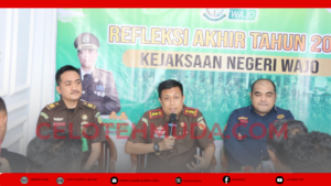 Apresiasi Gemilang Kinerja Kejaksaan Negeri Wajo Selama Tahun 2024