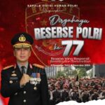 Dirgahayu ke-77 Reserse Polri: Wujudkan Semangat, Responsif, Beretika, dan Berkeadilan