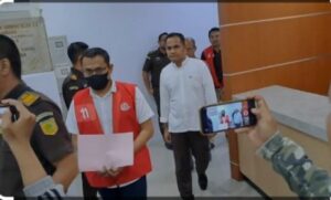 Ketua KONI Makassar Jadi Tersangka, Dugaan Korupsi Dana Hibah.