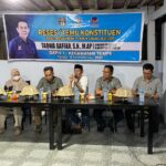 Warga Usulkan Rabat Beton dan Pengaspalan.