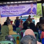 Jalan Tani dan Internet Jadi Usulan Warga.