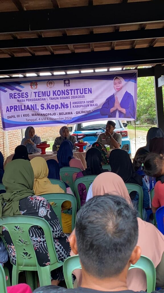 Jalan Tani dan Internet Jadi Usulan Warga.