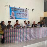Wakil Ketua DRPD Wajo Andi Merly “Banjir” Aspirasi