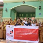 Kabupaten Wajo Peringati Hari Anti Korupsi Sedunia dengan Kampanye Stiker di OPD