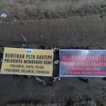 “Morosi melawan, Tuntut PT OSS Hentikan Polusi Batu Bara”