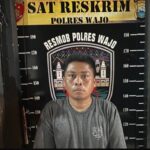 “Pelaku Penipuan dan Penggelapan Gas Elpiji, di amankan resmob wajo”