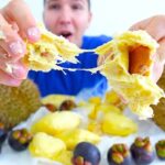 Nikmat Durian, Tapi Hati-hati! Ini Efeknya Jika Makan Terlalu Banyak