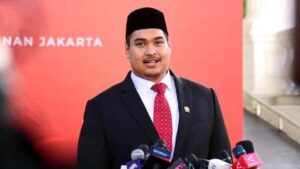 Menpora Dito Ariotedjo Apresiasi Pertamina Student Athletics Championships (SAC) 2024-2025 di Jakarta