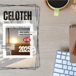 Terbit perdana : Celoteh bahas kesehatan mental di era digital