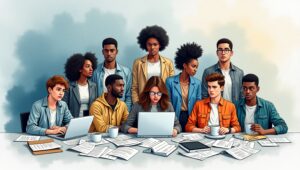 Tantangan Pekerjaan yang Dihadapi oleh Gen Z