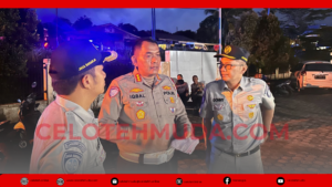 Jasa Raharja Jamin Seluruh Korban Kecelakaan yang Melibatkan Truk Tronton dan Sejumlah Kendaraan di Kabupaten Pidie