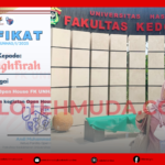 Nurul Maghfirah, JUARA 1 di Kompetisi Poster FK UNHAS 2024