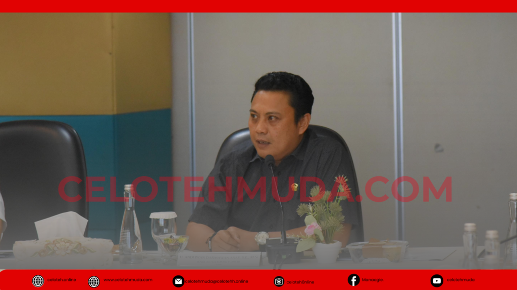 AIA ; Prioritaskan Anggaran sungai dan irigasi di sul-sel
