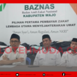 Dugaan Ada Potensi penyimpangan di Baznas Wajo