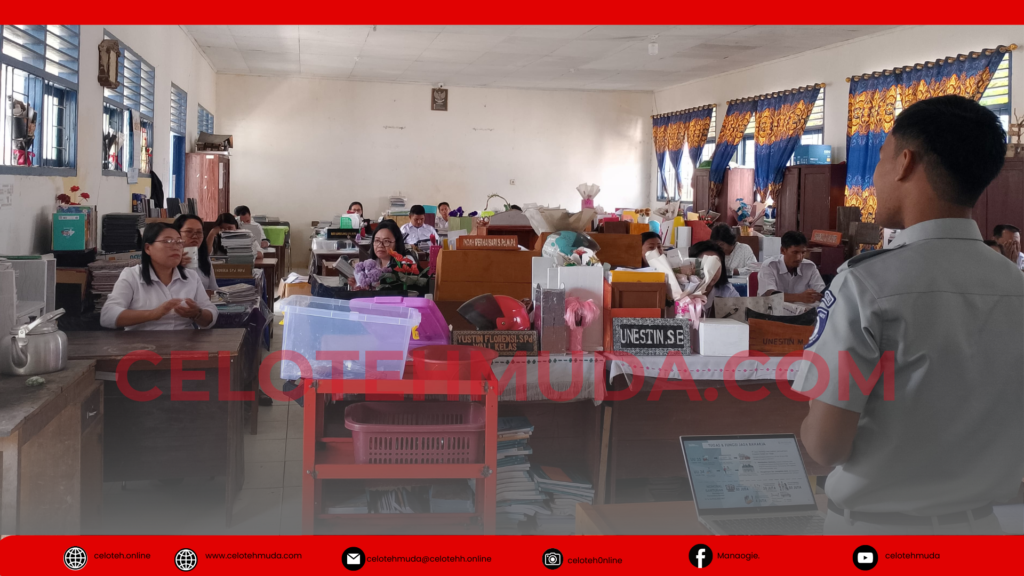 Program Pengajar Peduli Keselamatan sasar, SMAN 1 Mamasa