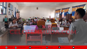 Program Pengajar Peduli Keselamatan sasar, SMAN 1 Mamasa
