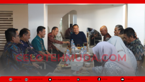 “Wajo Catat Inflasi Terendah di Sulsel: Kerja Tim TPID dan OPD Berbuah Manis”