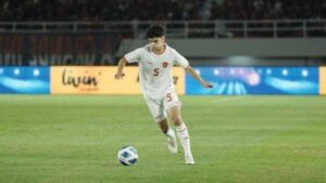 Mundur dari Timnas U-20, Mat Baker Pilih Fokus ke Timnas U-17 dan Klub