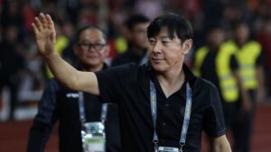 Shin Tae-yong Ungkap Banyak Tawaran Melatih Setelah Dipecat PSSI, Namun Pilih Istirahat