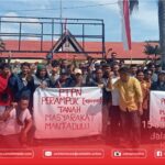 Aksi Petani Angkona: Melawan Perusahaan, Menegakkan Hak atas Lahan Garapan