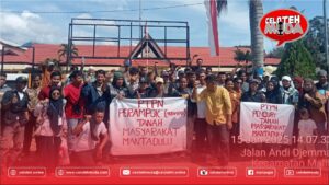 Aksi Petani Angkona: Melawan Perusahaan, Menegakkan Hak atas Lahan Garapan