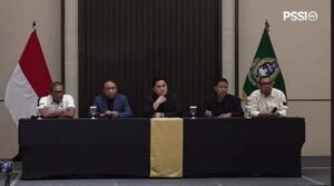 PSSI Resmi Berpisah dengan Shin Tae-yong, #STYOut trending