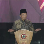 Bicara tentang Pluralitas di Natal Pemprov DKI, Menag: Indonesia Lukisan Tuhan