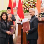 Indonesia dan India Jalin Aliansi Strategis di Bidang Digital