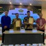Kanwil Kemenag Sulsel Luncurkan Program Sekolah Penguatan Moderasi Beragama