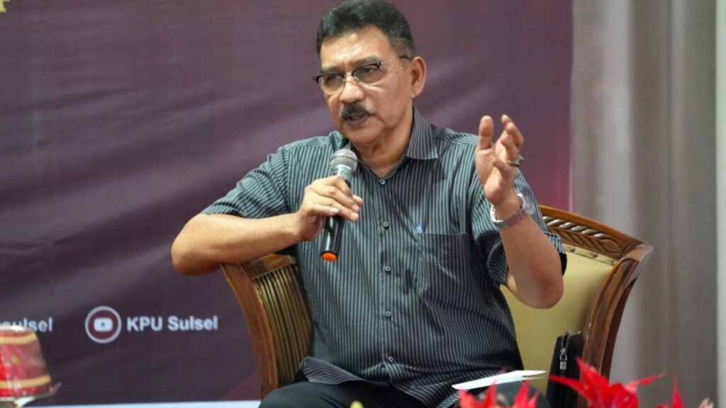 Mappinawang SH Berpulang, Sosok Panutan di LBH Makassar dan Penjaga Demokrasi