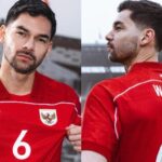Jersey Terbaru Timnas Indonesia Diperkenalkan dengan Desain Minimalis dan Semangat Nasionalisme
