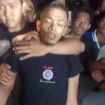 Pria Berinisial R Nyaris Diamuk Massa Setelah Coba Bobol Celengan Masjid di Parepare