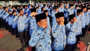 Badan Kepegawaian Negara Terapkan Skema Work From Anywhere (WFA) untuk ASN