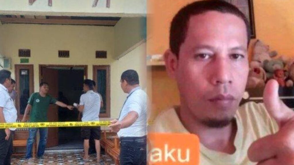 Cekcok Soal Uang Rp 5.000, Suami di Gorontalo Tikam Istri hingga Tewas